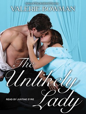 cover image of The Unlikely Lady